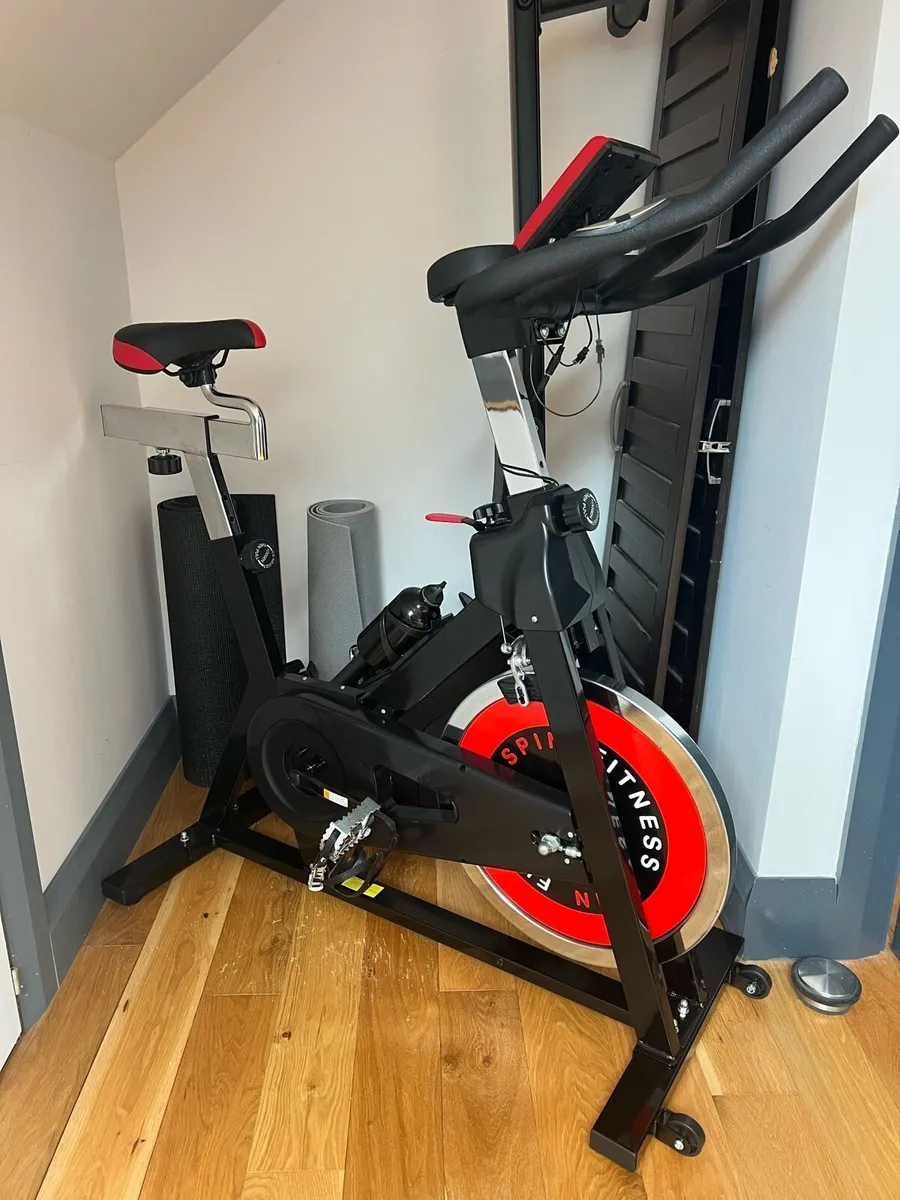 Spinning bike, good condition - Image 1