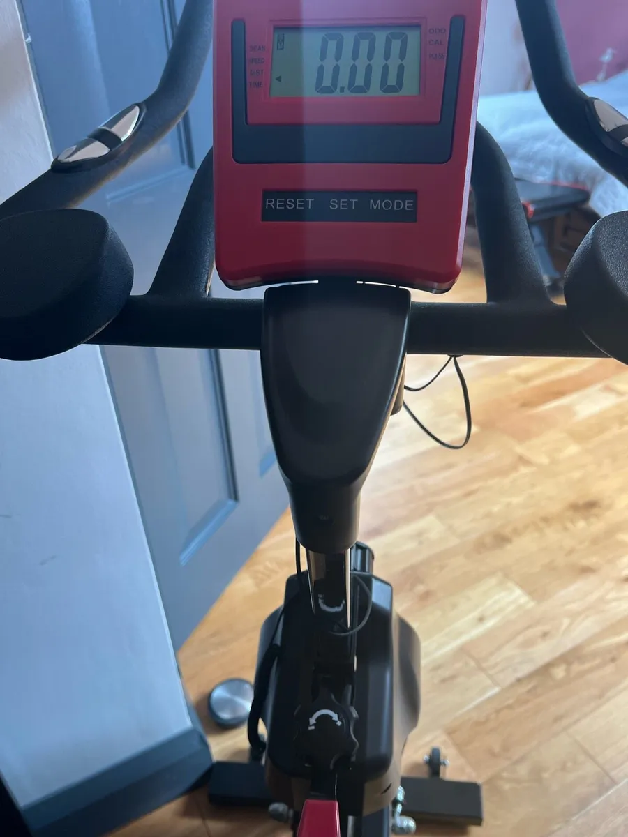 Spinning bike, good condition - Image 4