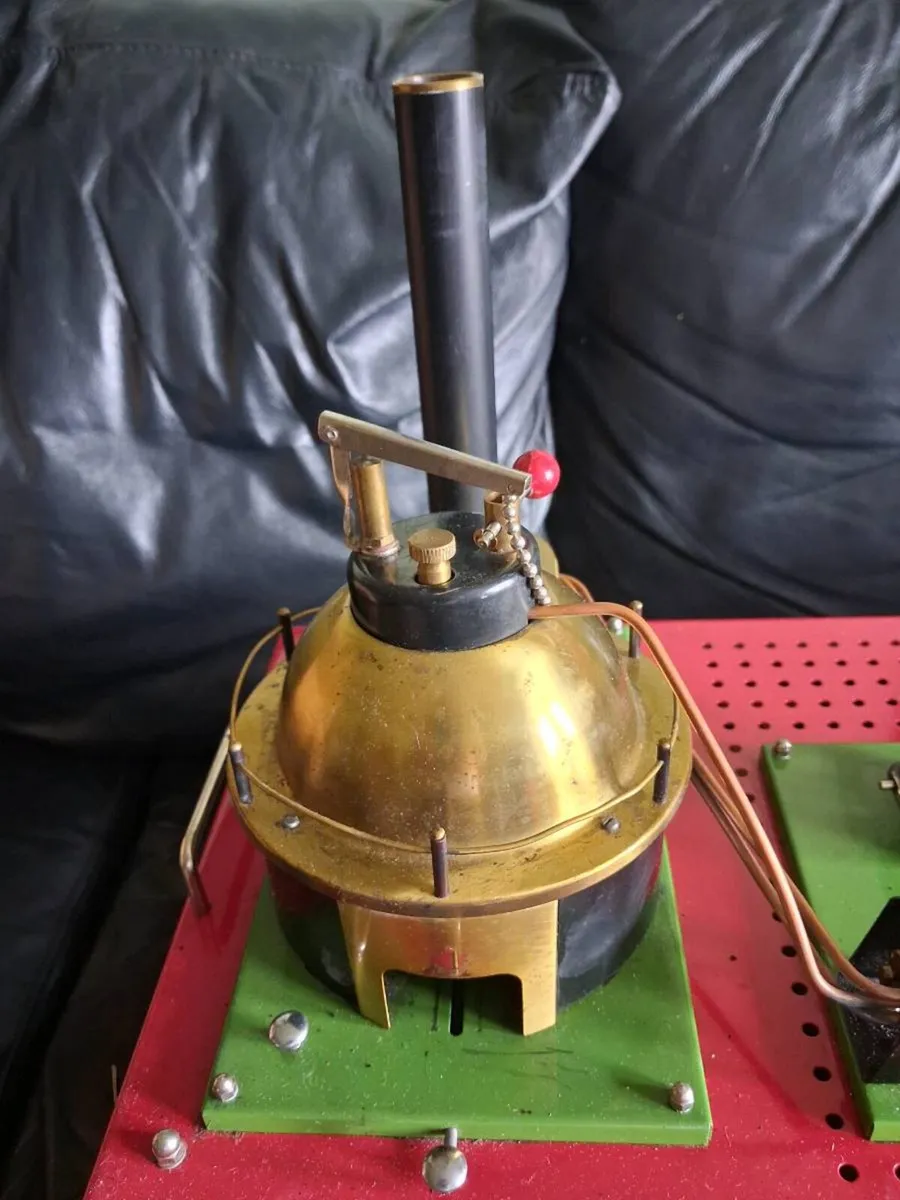 Swedish steam engine - Image 1