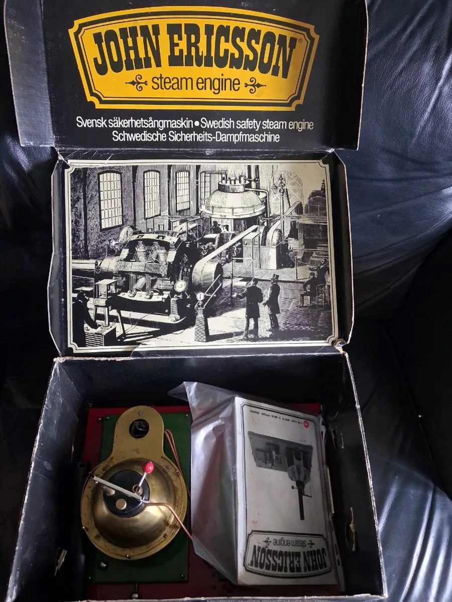 Swedish steam engine - Image 4