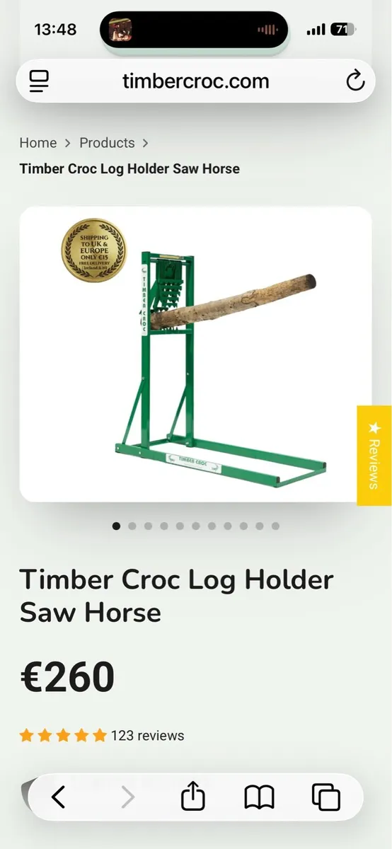 Timber Croc - Image 4