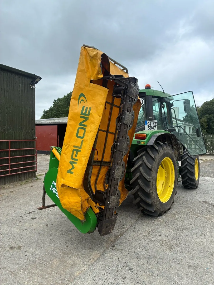 Malone Procut 700 mower - Image 2