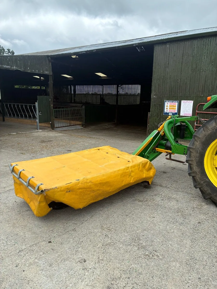 Malone Procut 700 mower - Image 4