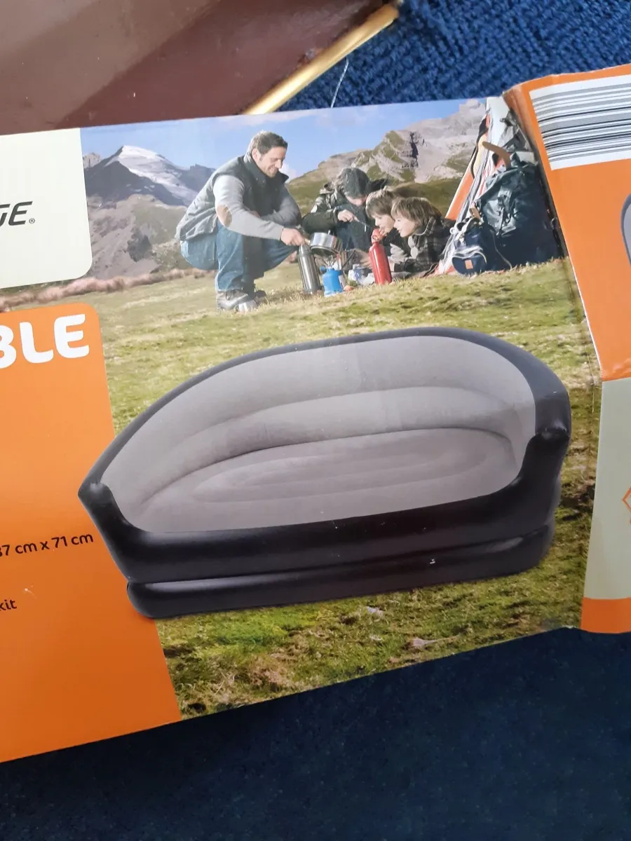 Inflatable sofa - Image 3