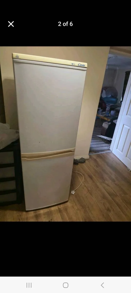 Candy fridge/freezer - Image 1