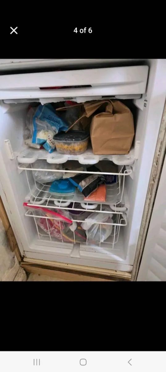Candy fridge/freezer - Image 2