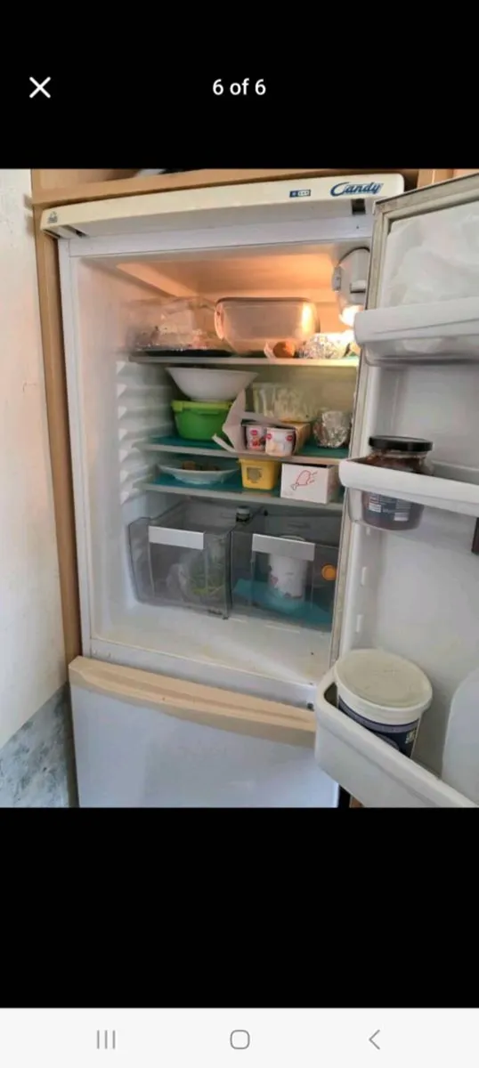 Candy fridge/freezer - Image 3