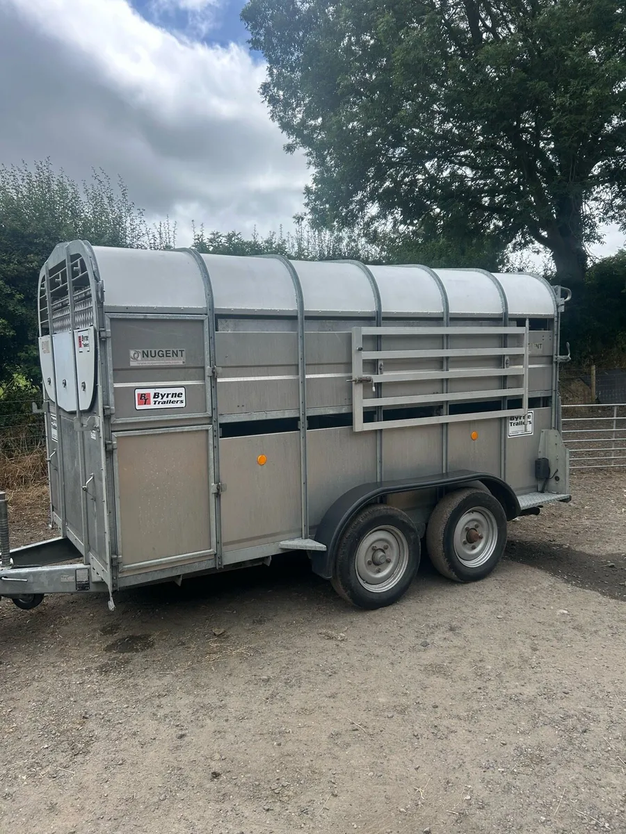 Nugent 12x6 with Decks - Image 1