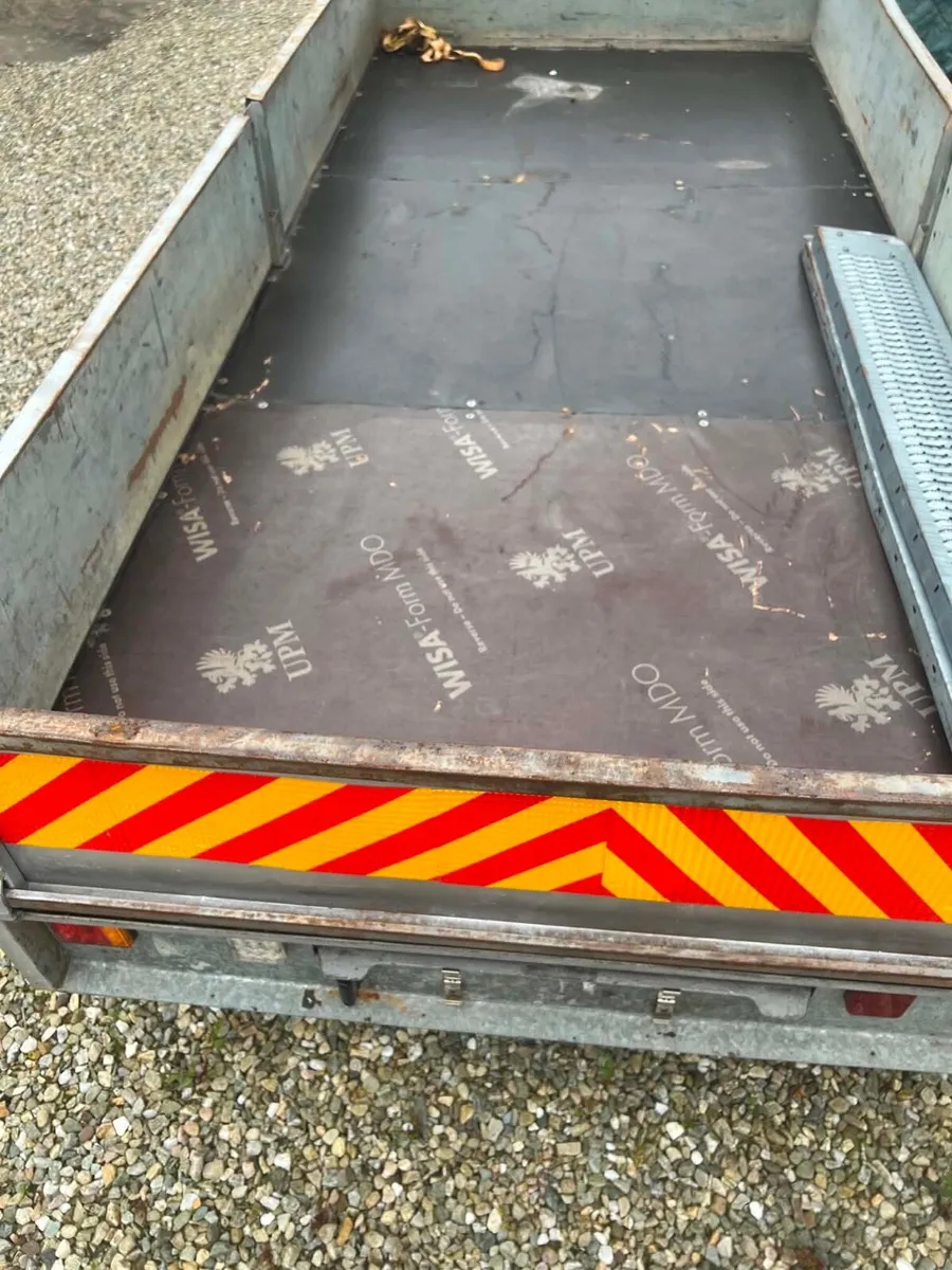 Ifor Williams Trailer LM125GHD 3.5 Tonnes - Image 1