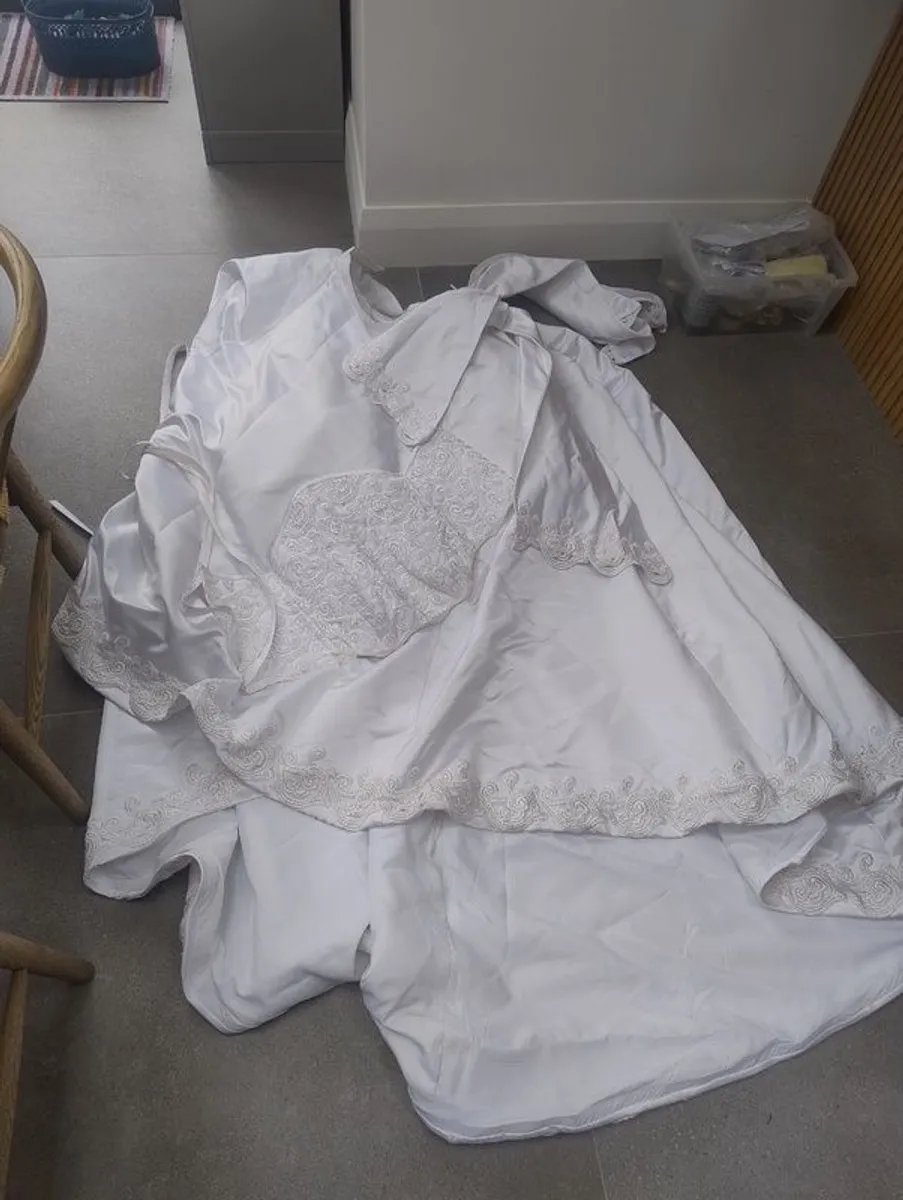 Wedding Dress - Image 1