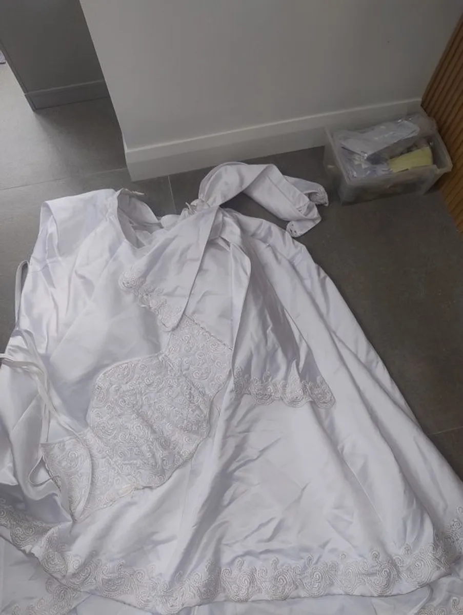 Wedding Dress - Image 2