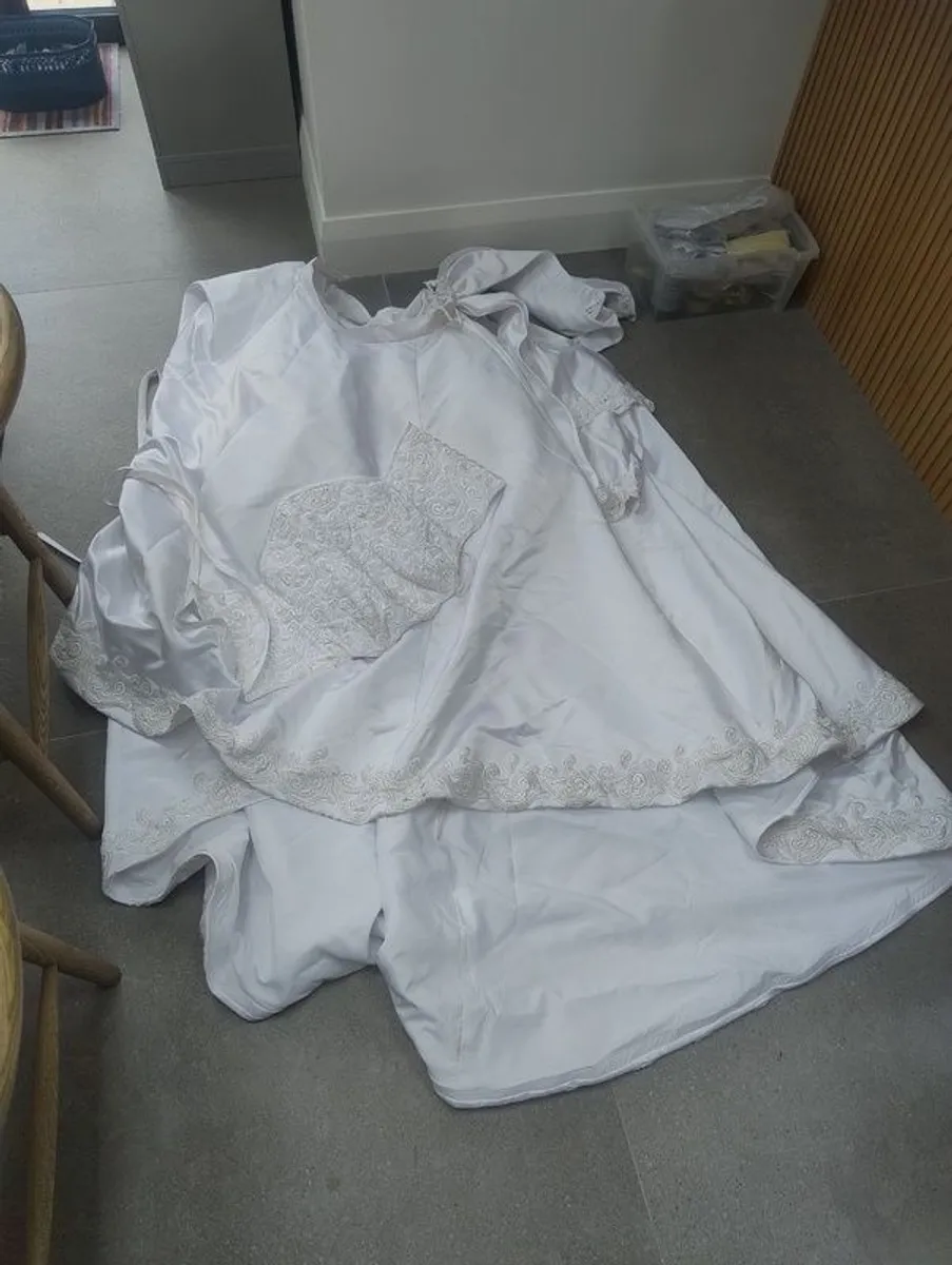 Wedding Dress - Image 4
