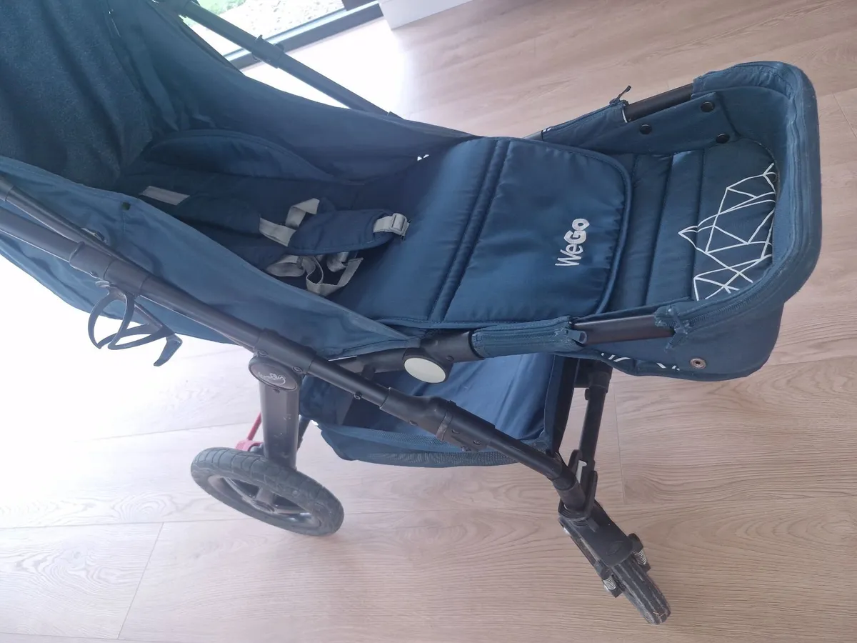 Firefly special needs buggy, pram - Image 2