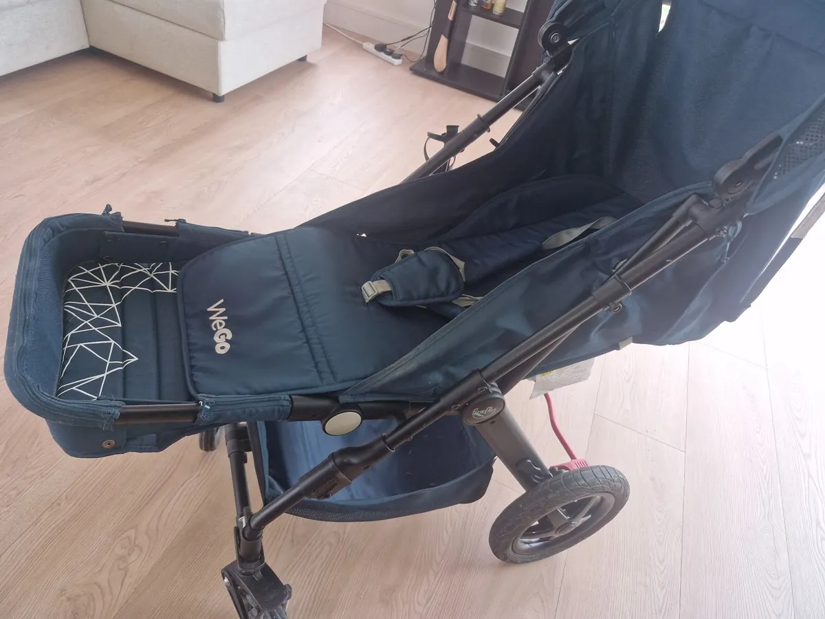 Firefly special needs buggy, pram - Image 3