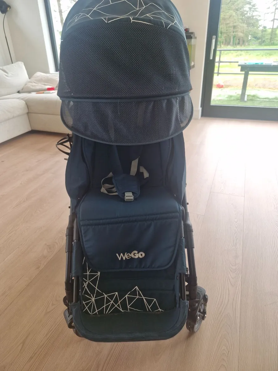 Firefly special needs buggy, pram - Image 4