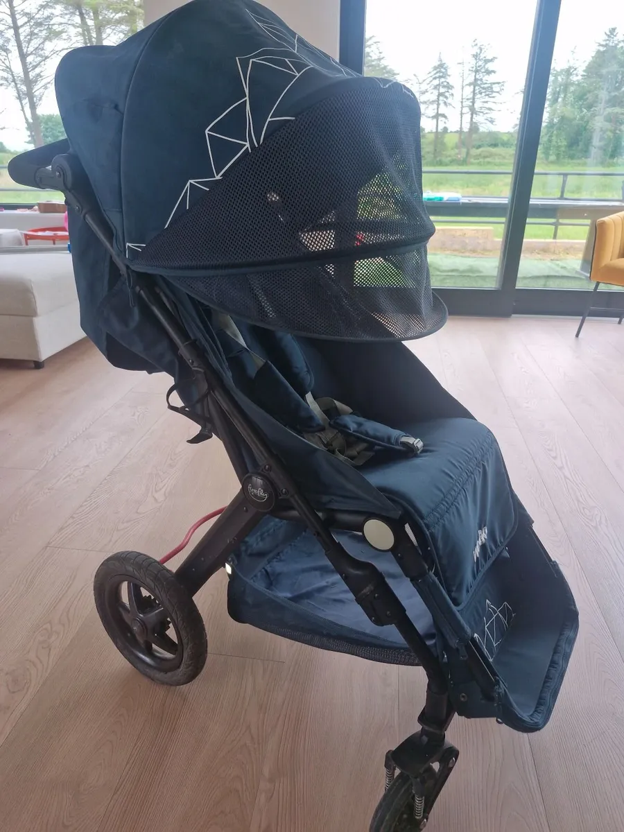 Firefly special needs buggy, pram - Image 1