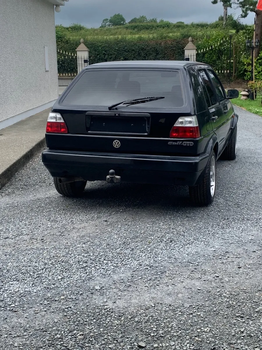 Volkswagen Golf 1991 - Image 3