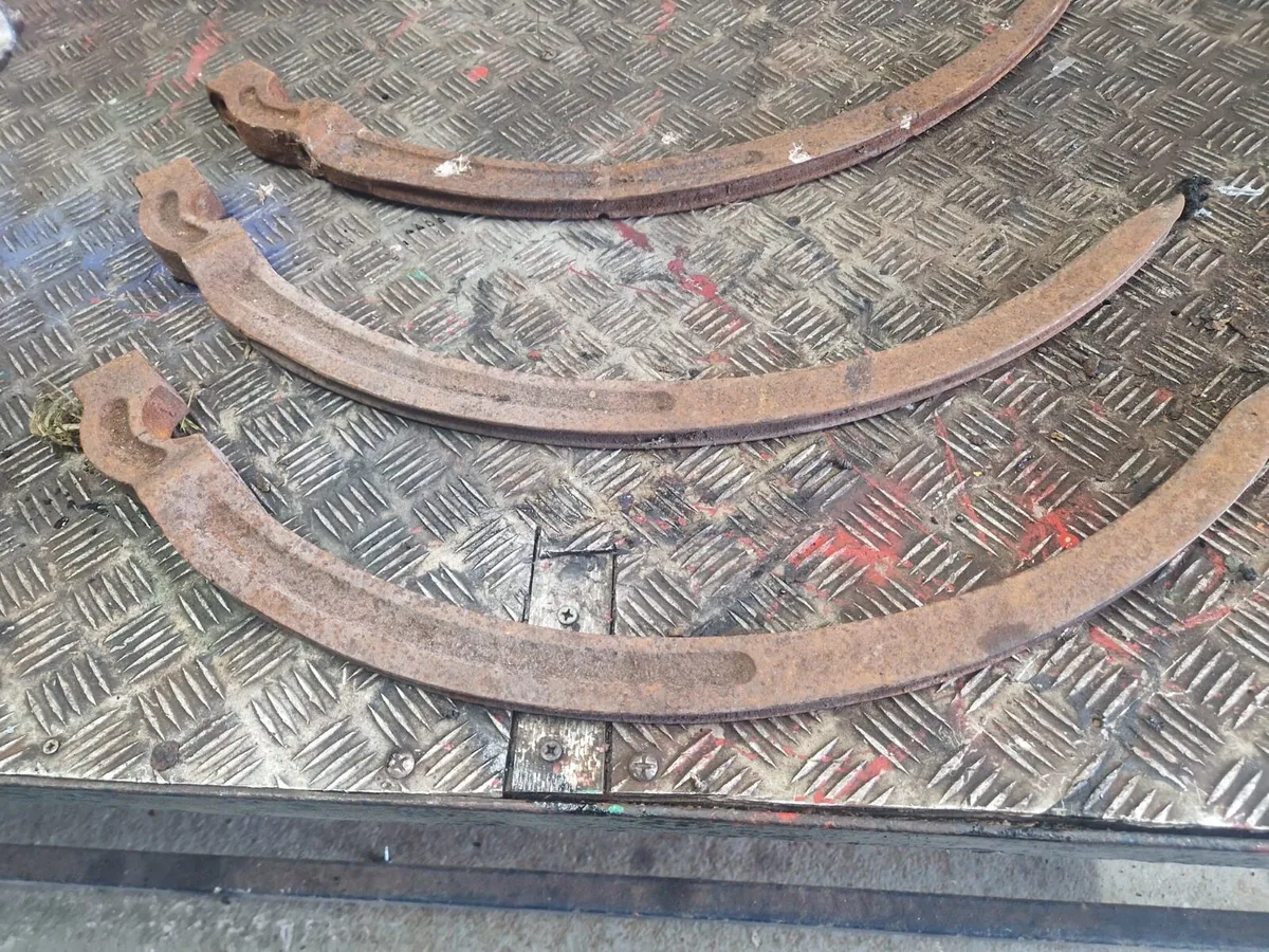 Bamford baler needles - Image 1