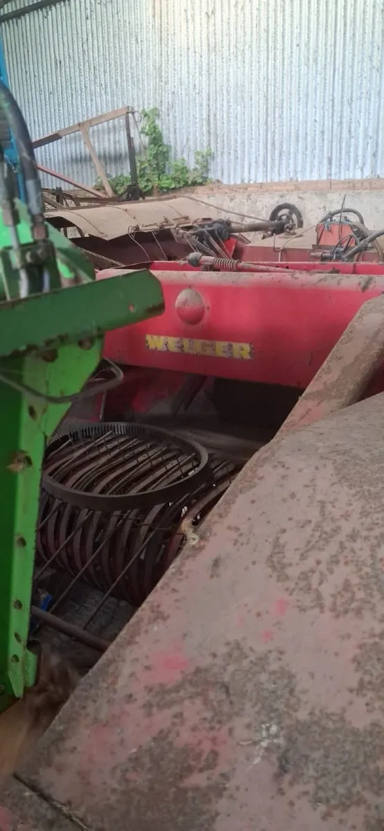 Welger AP51 square baler - Image 3