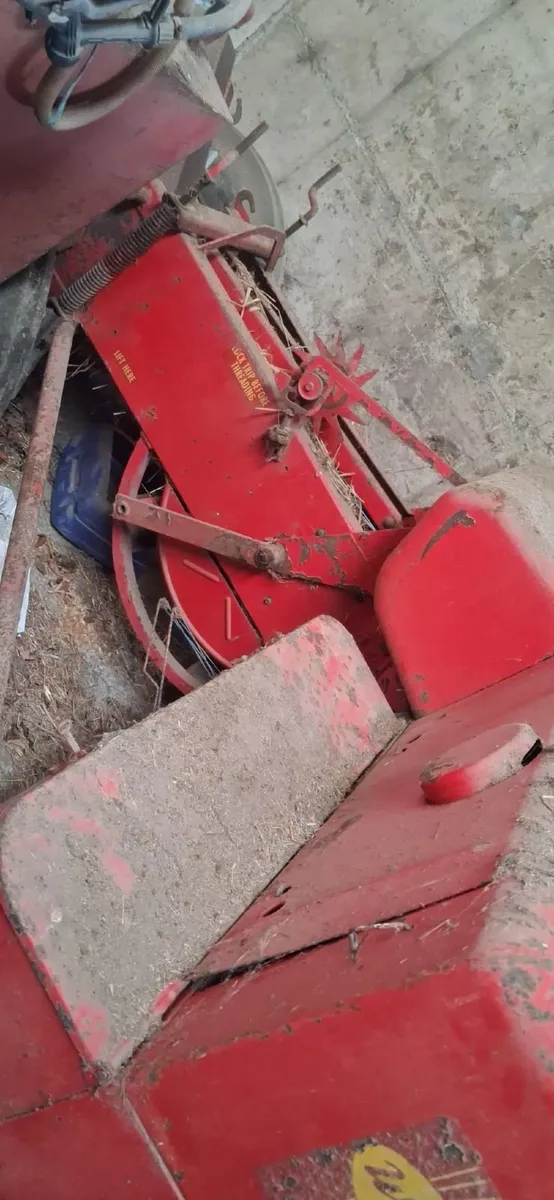 Welger AP51 square baler - Image 4