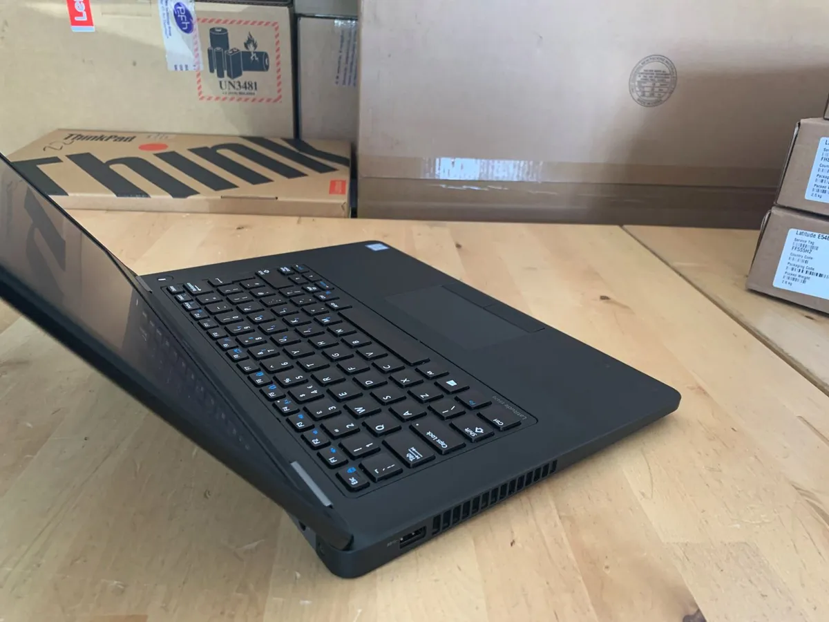 Dell Latitude E5470 Laptops-i5-Windows 11-Vat&Deli - Image 3
