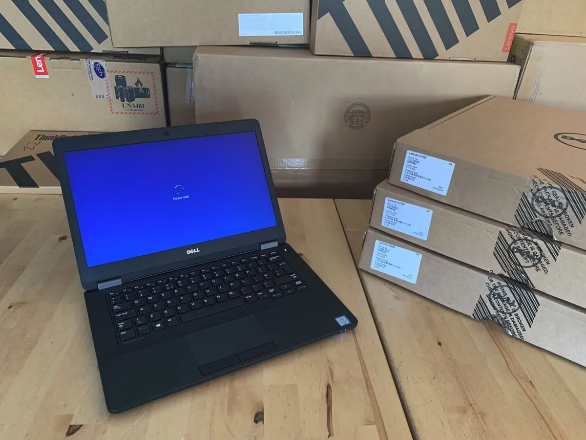 Dell Latitude E5470 Laptops-i5-Windows 11-Vat&Deli - Image 4