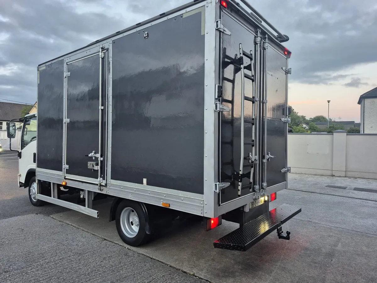 THOMAS MC CLEAN ISUZU 2016 - Image 3