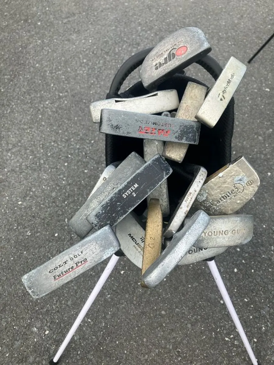 Golf clubs - Image 1