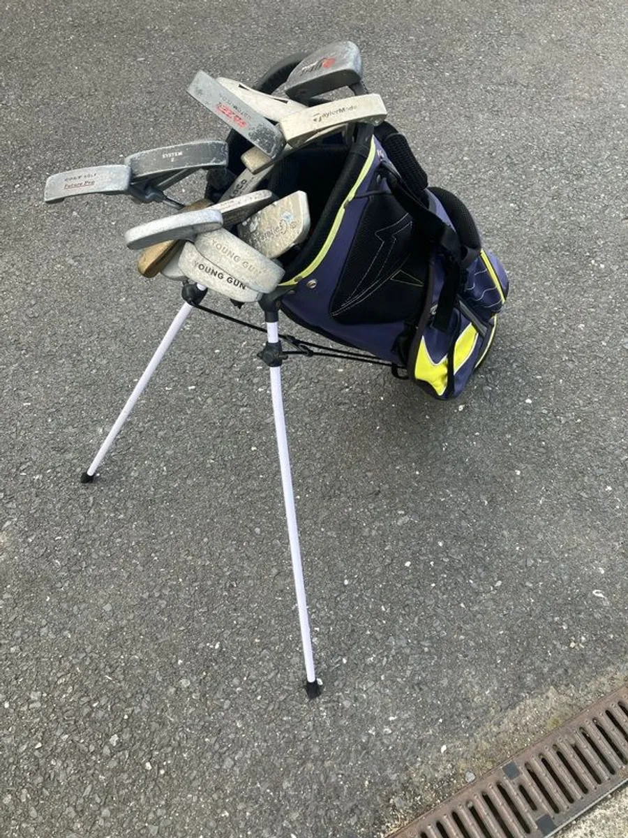Golf clubs - Image 2