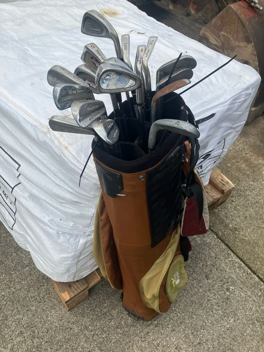 Golf clubs - Image 4