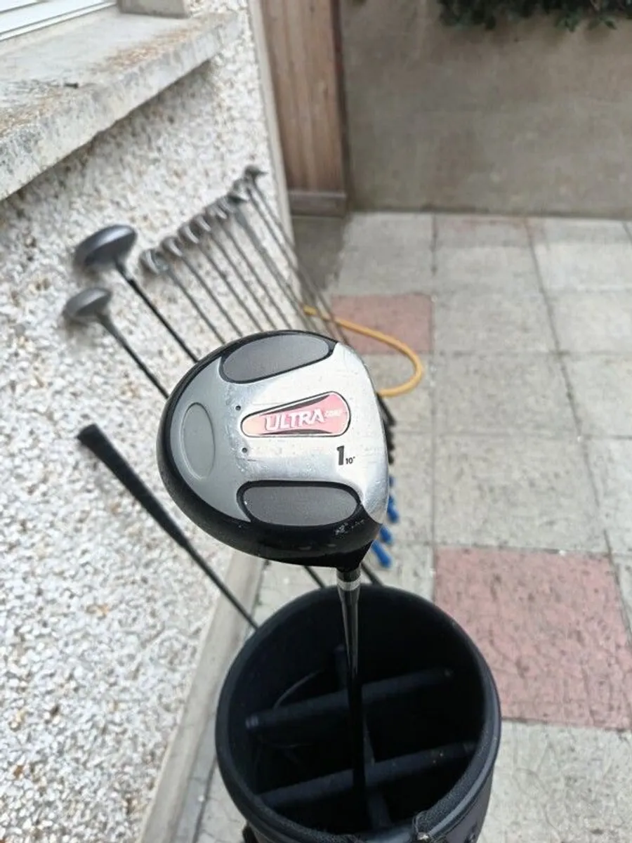 golf clubs - Image 2