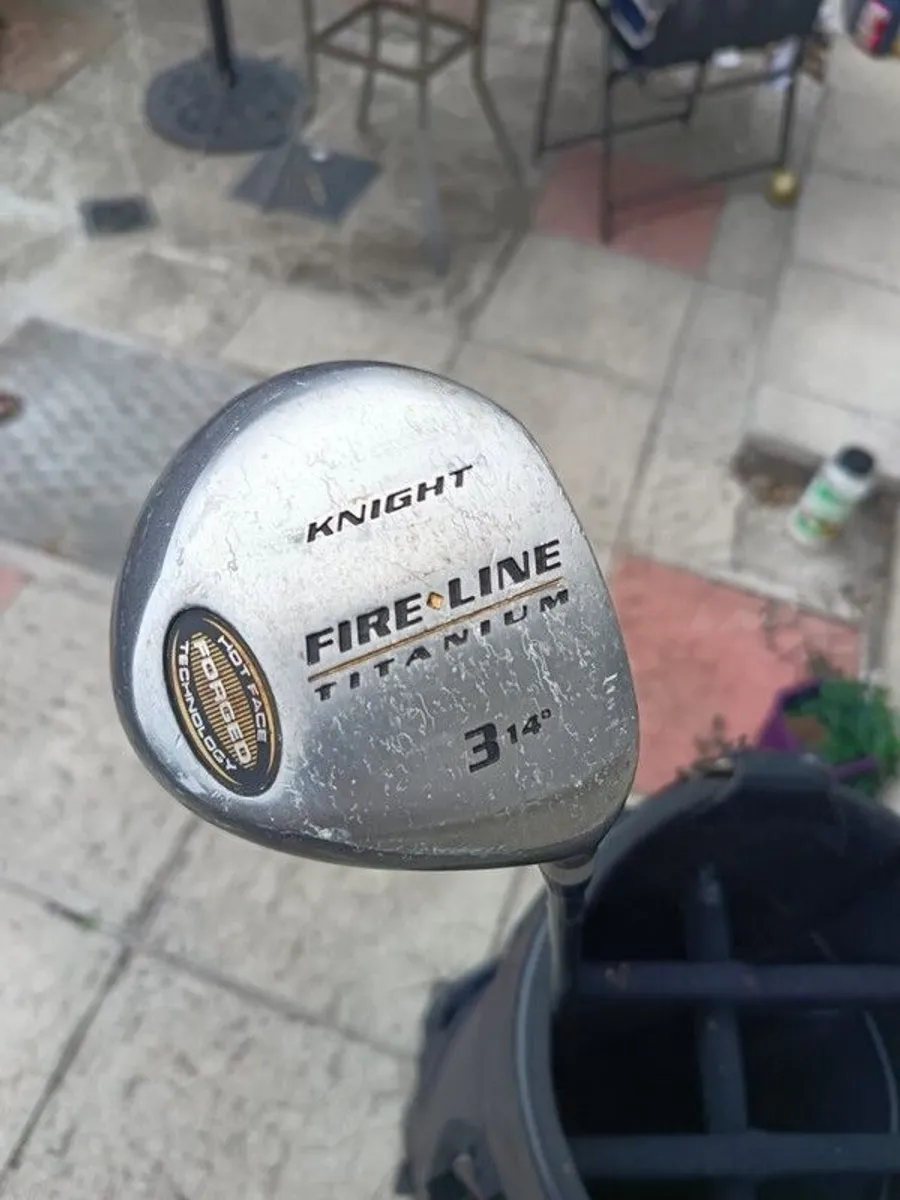 golf clubs - Image 3