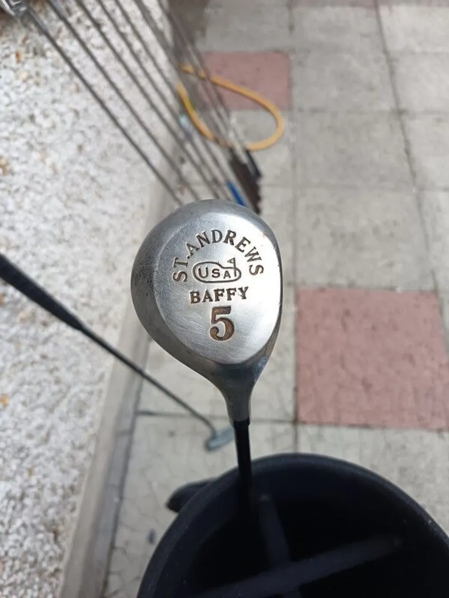 golf clubs - Image 4