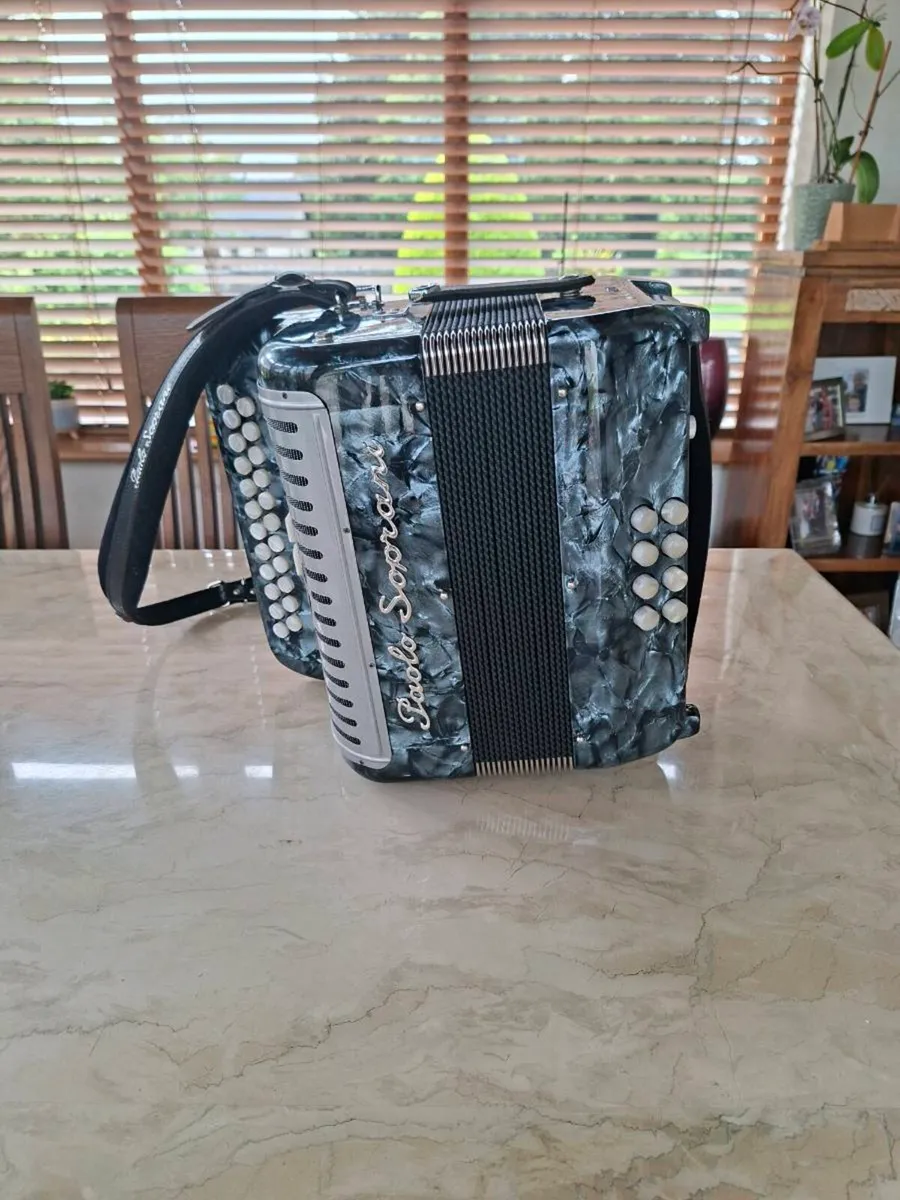 Paolo Soprani Accordion - Image 4