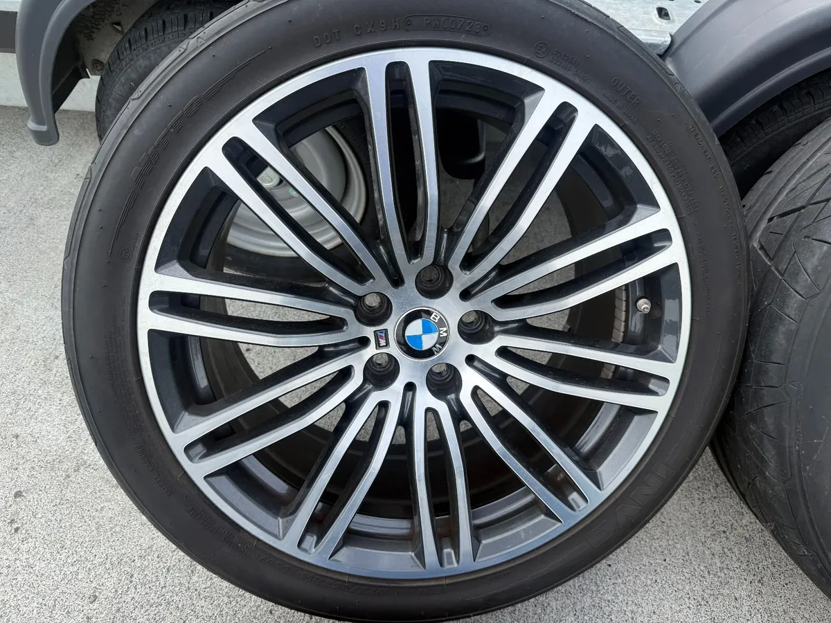 19" BMW Style 664M Wheels - Image 3