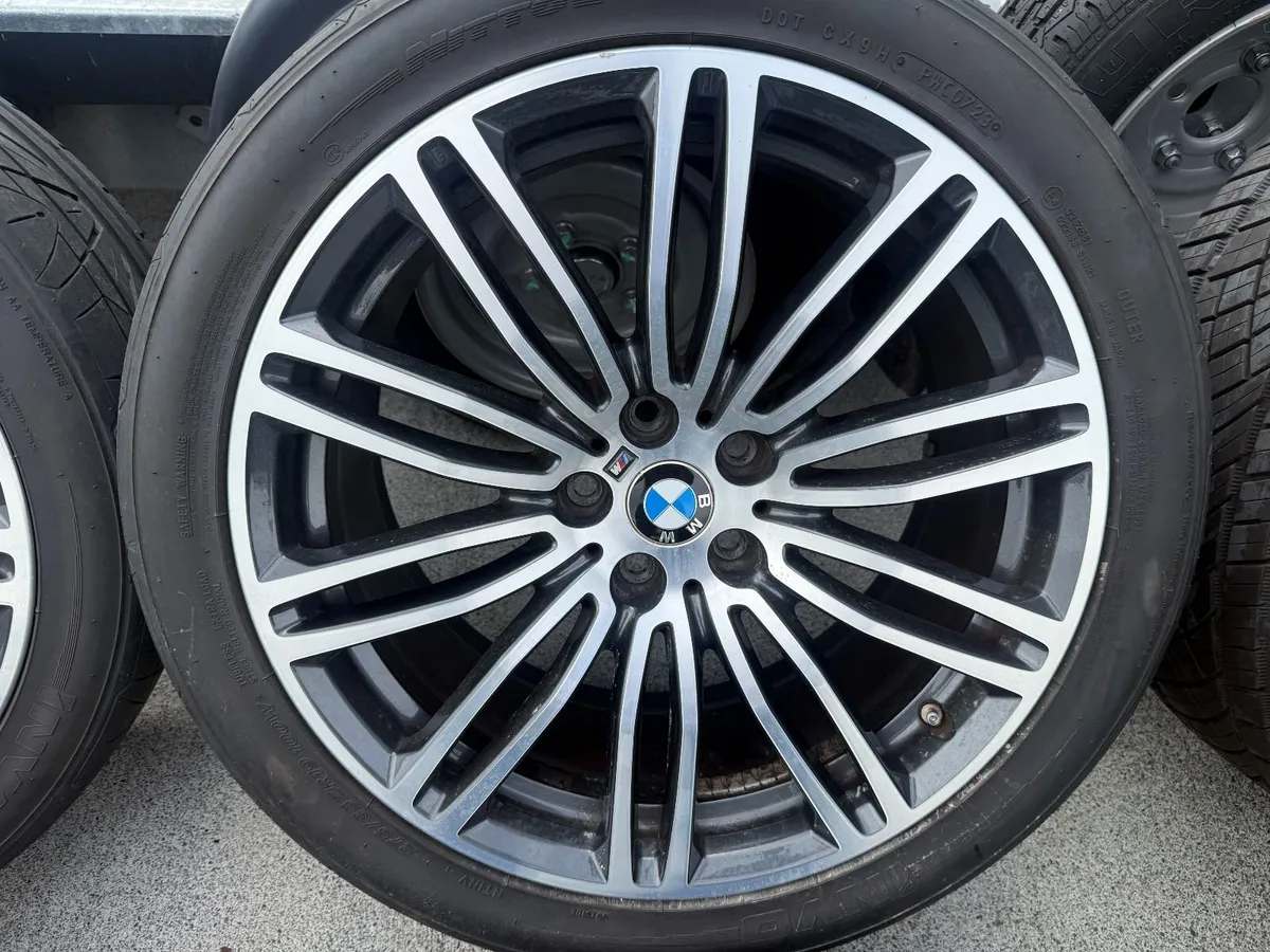 19" BMW Style 664M Wheels - Image 2