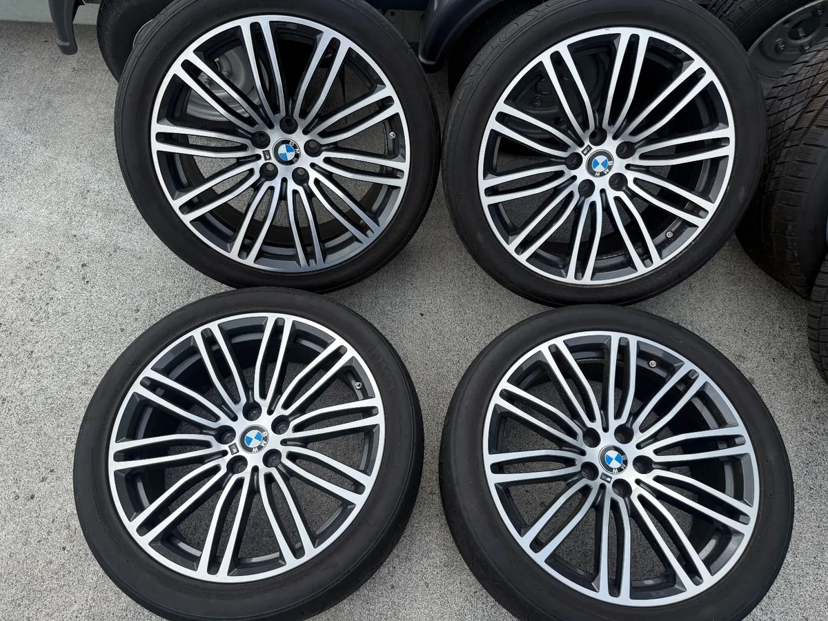 19" BMW Style 664M Wheels - Image 1