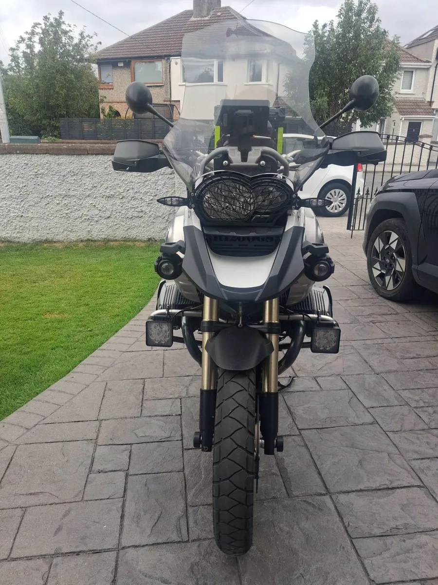 BMW R 1200 GS 2009 - Image 2
