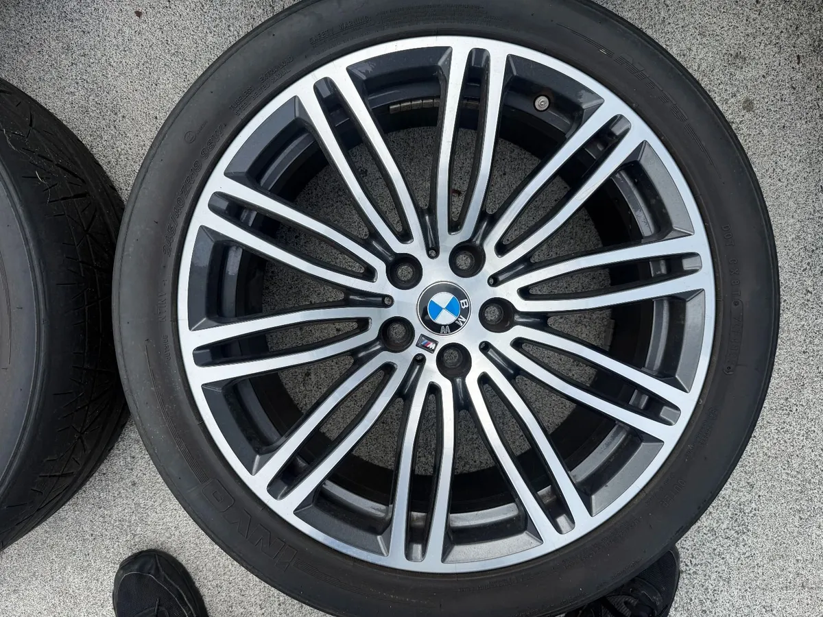19" BMW Style 664M Wheels - Image 4