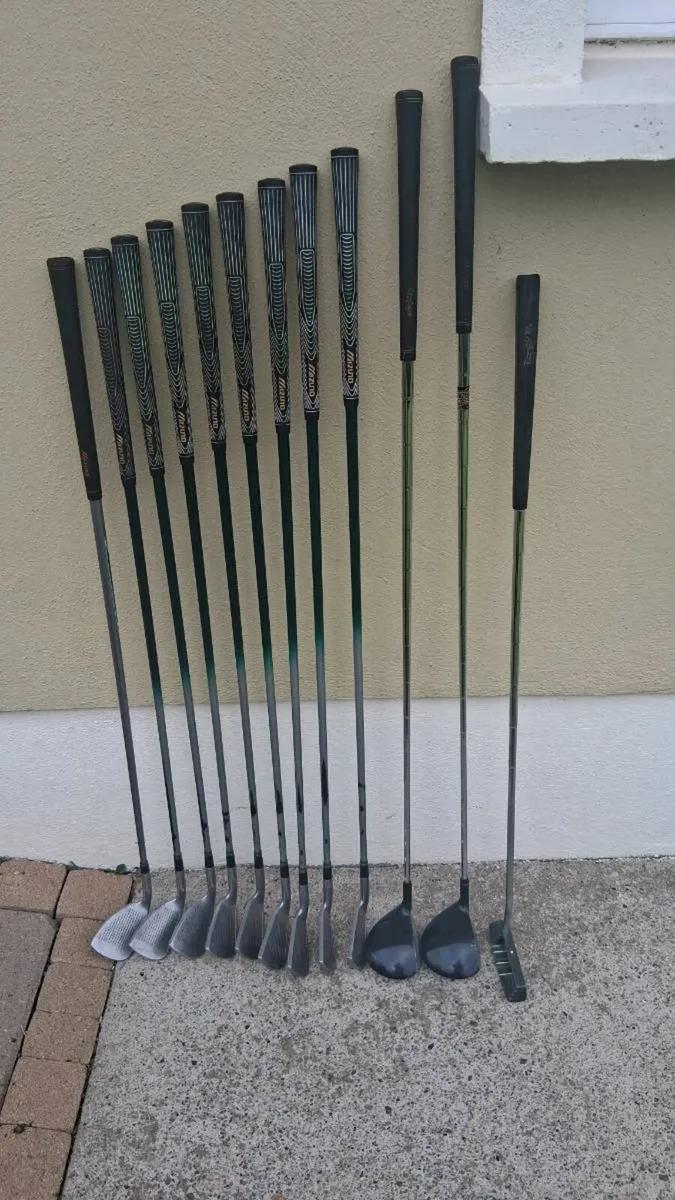 Golf Clubs - Image 2