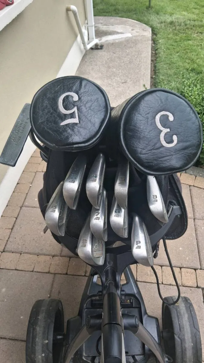Golf Clubs - Image 1
