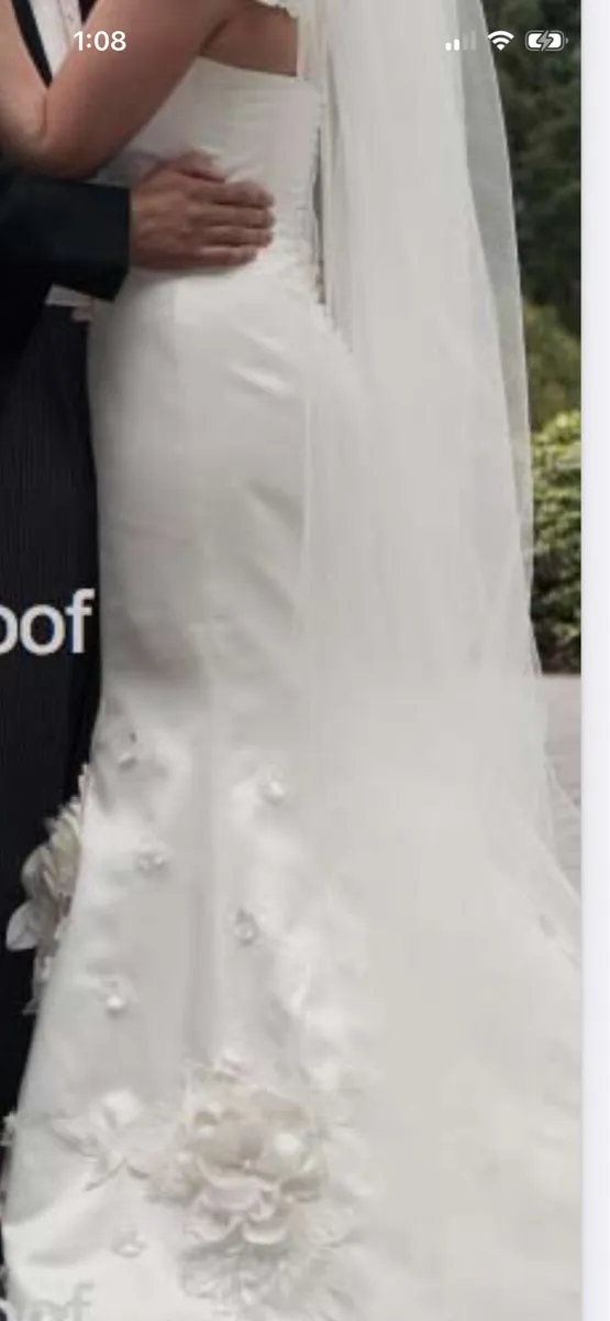 Wedding dress - Image 2