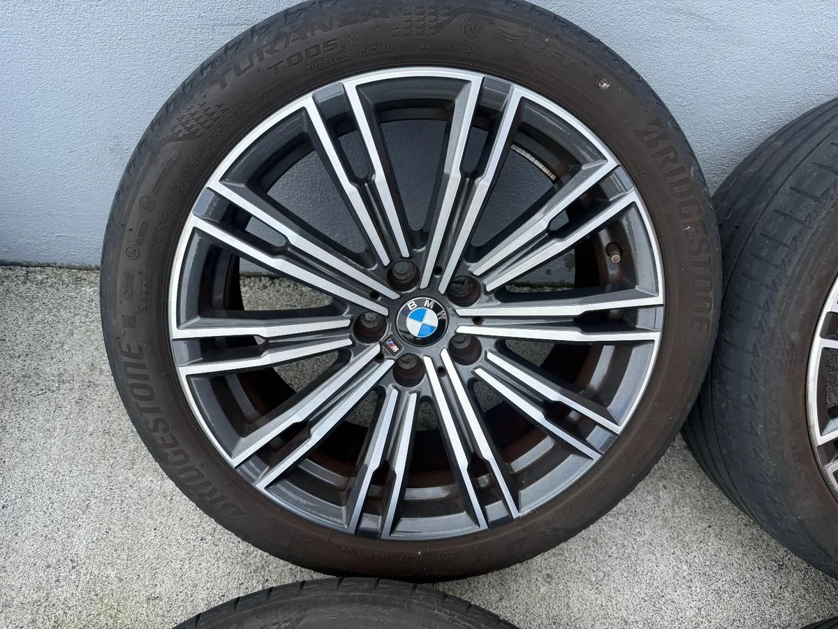18" BMW Style 790M Wheels - Image 2