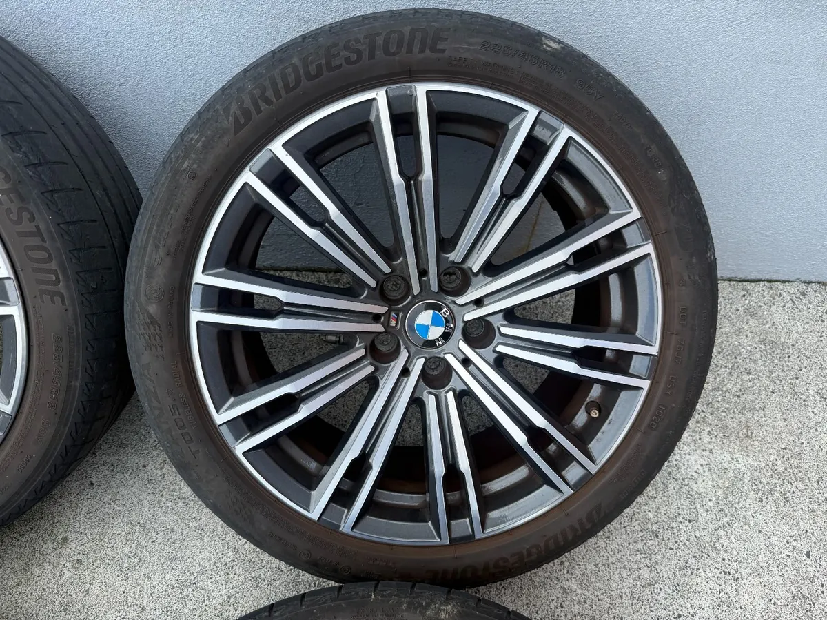 18" BMW Style 790M Wheels - Image 3