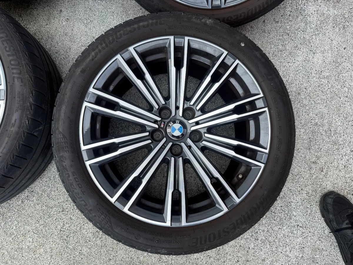18" BMW Style 790M Wheels - Image 4