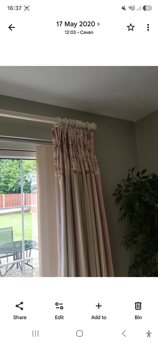 Curtains - Image 1