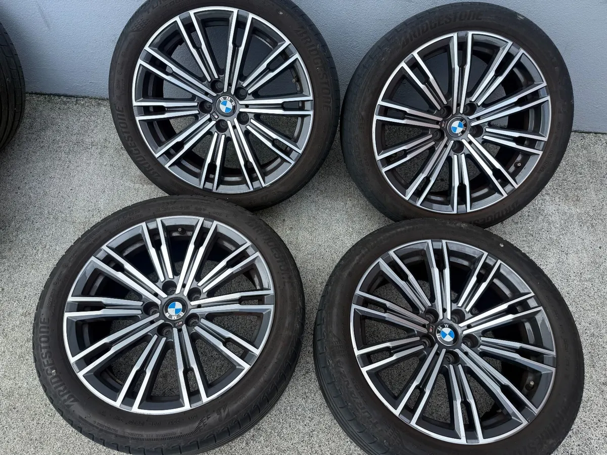 18" BMW Style 790M Wheels - Image 1