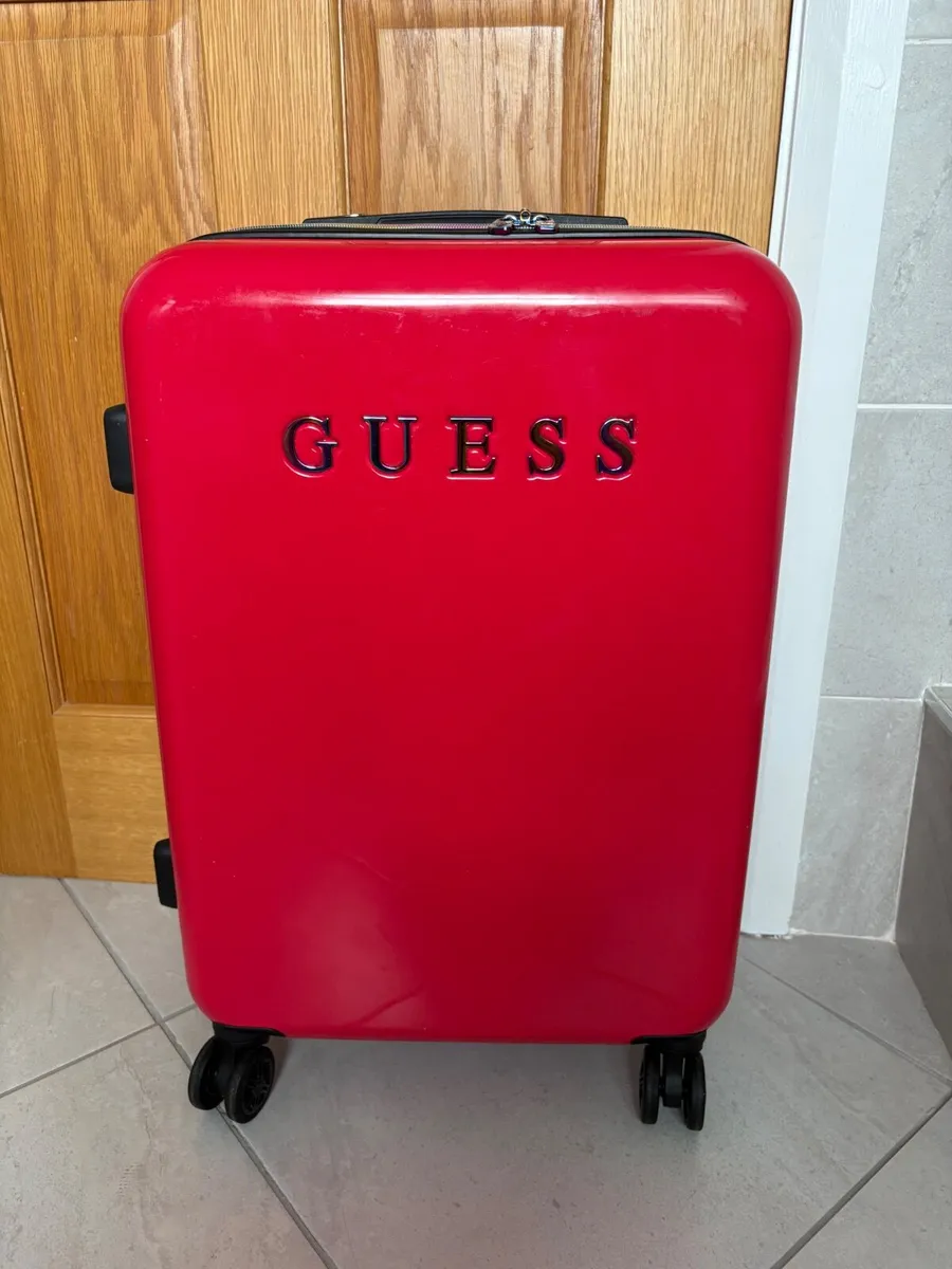 Guess suitcase - Image 2