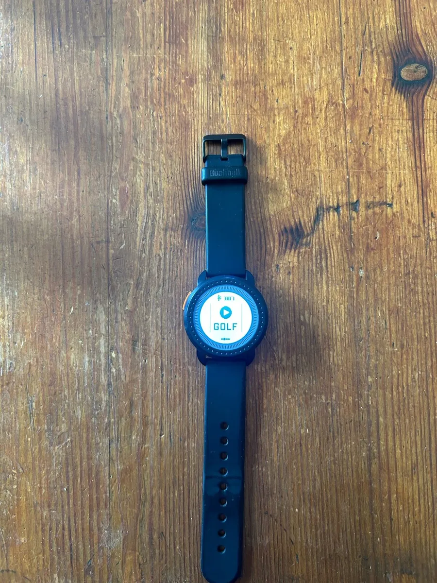 Bushnell Golf GPS watch - Image 1