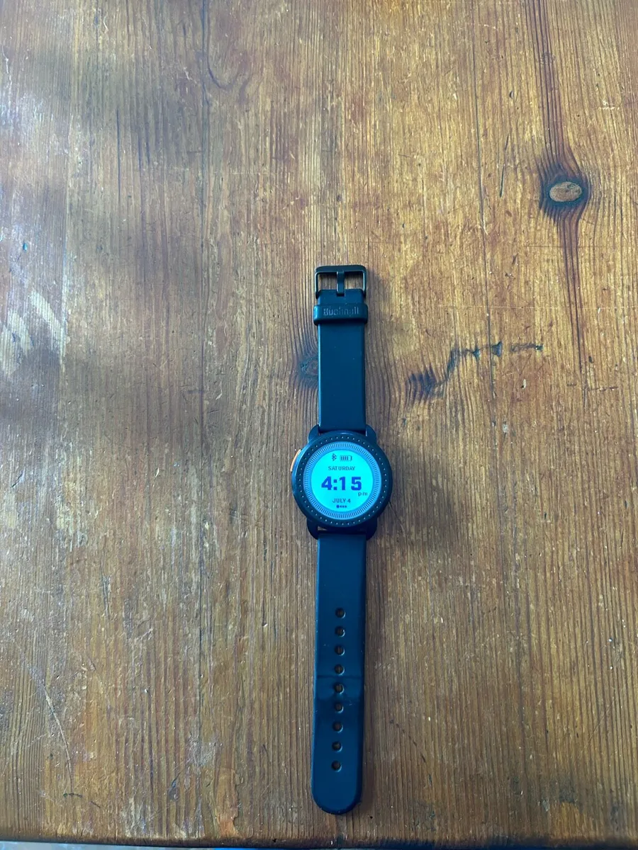Bushnell Golf GPS watch - Image 2